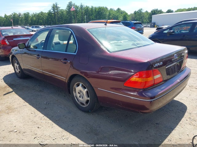 Lexus LS
