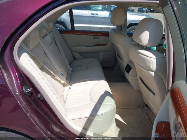 Lexus LS