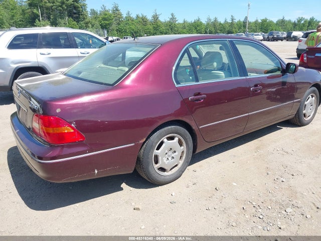 Lexus LS