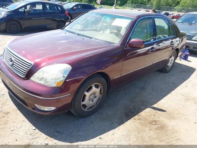 Lexus LS