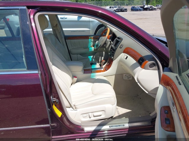 Lexus LS