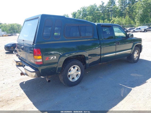 GMC Sierra 1500 Sle1