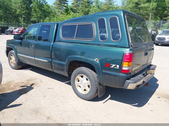 GMC Sierra 1500 Sle1