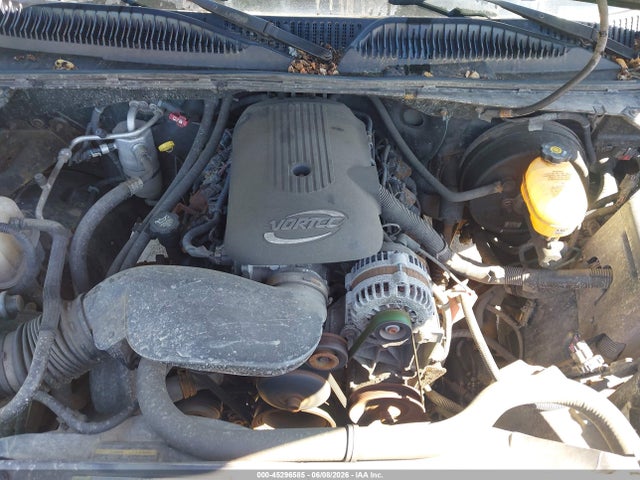 GMC Sierra 1500 Sle1