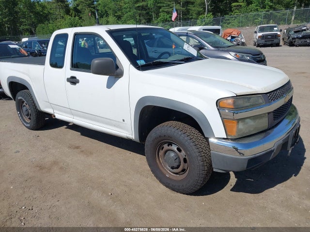 Salvage Chevrolet Colorado Image