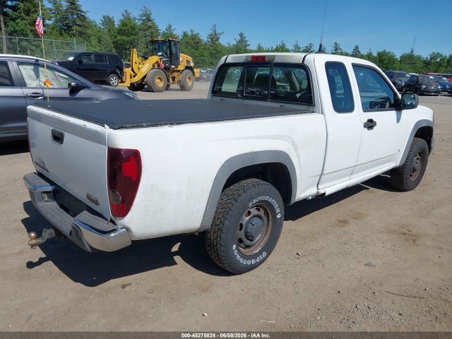 Chevrolet Colorado Work Truck