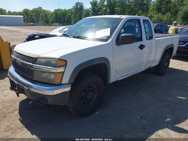 Chevrolet Colorado Work Truck