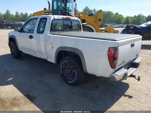 Chevrolet Colorado Work Truck