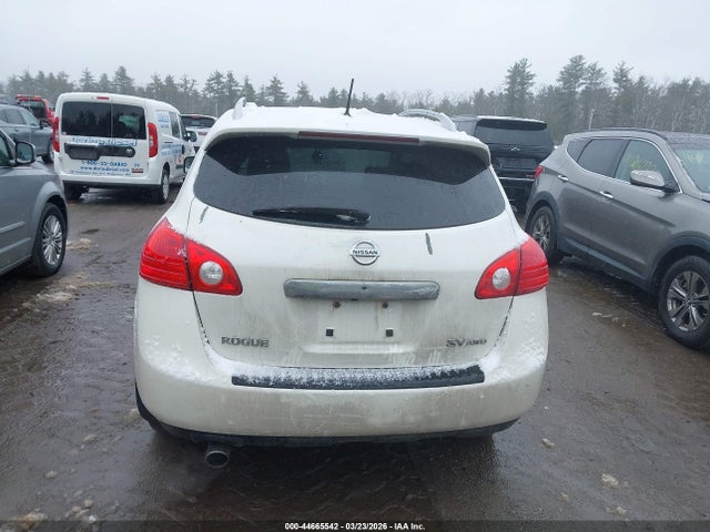 Nissan Rogue Sv