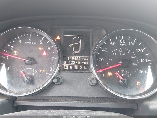 Nissan Rogue Sv