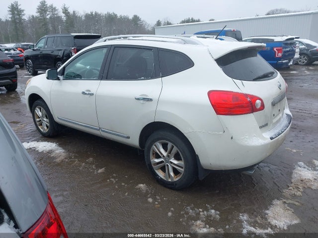 Nissan Rogue Sv