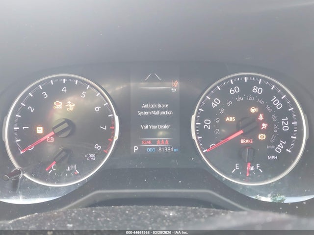Toyota RAV4 Le