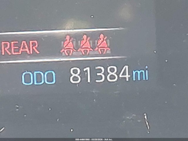 Toyota RAV4 Le