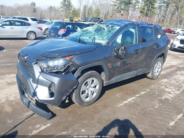 Toyota RAV4 Le