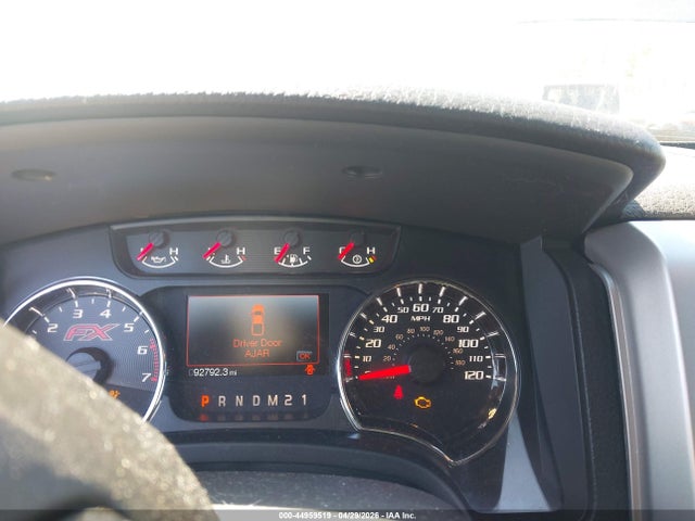 Ford F-150 Fx4