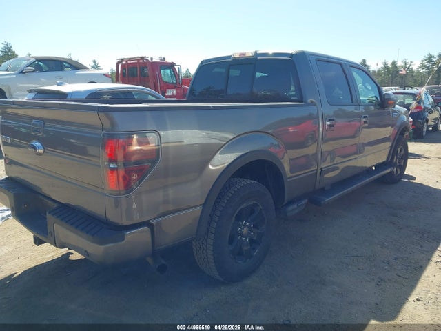 Ford F-150 Fx4
