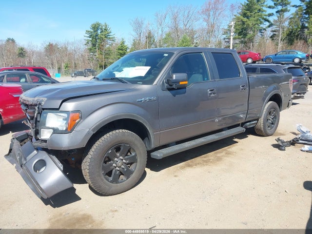 Ford F-150 Fx4