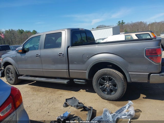Ford F-150 Fx4