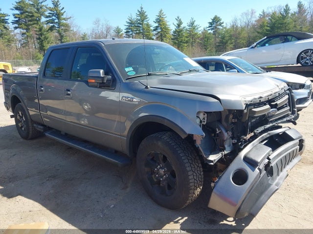 Salvage Ford F-150 Image