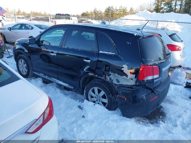 Kia Sorento Lx