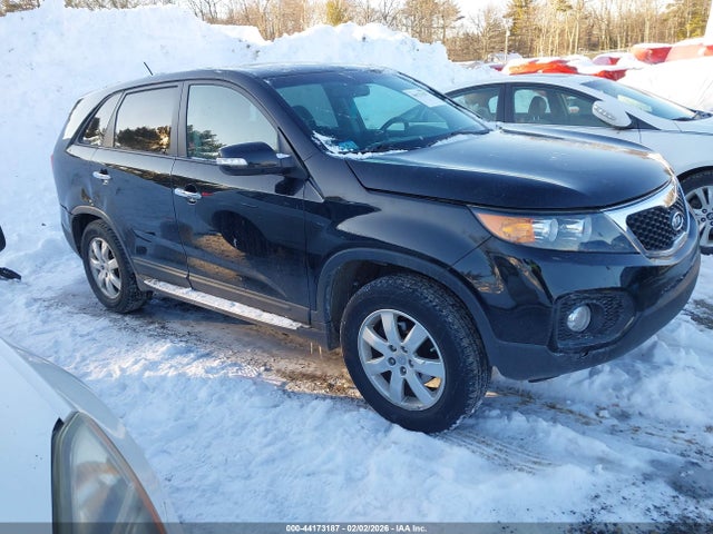 Salvage Kia Sorento Image