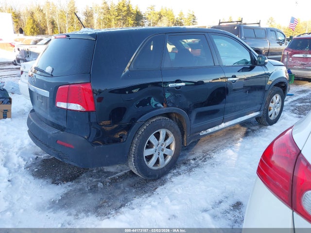 Kia Sorento Lx