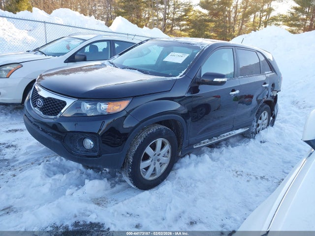 Kia Sorento Lx