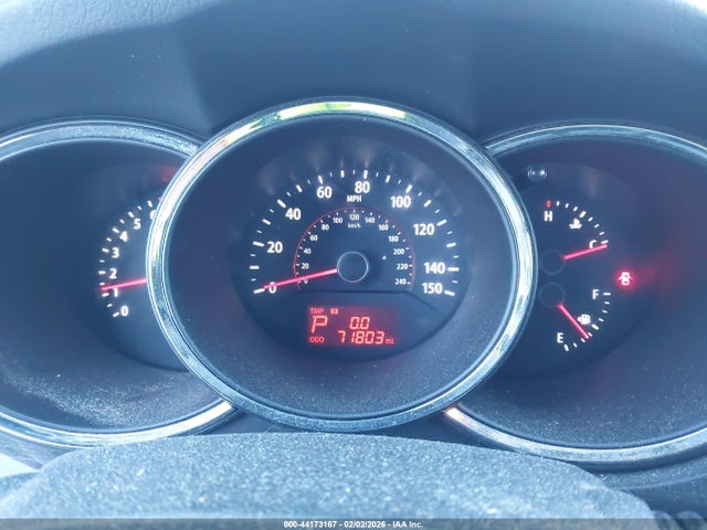 Kia Sorento Lx