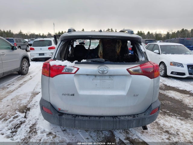 Toyota RAV4 Le