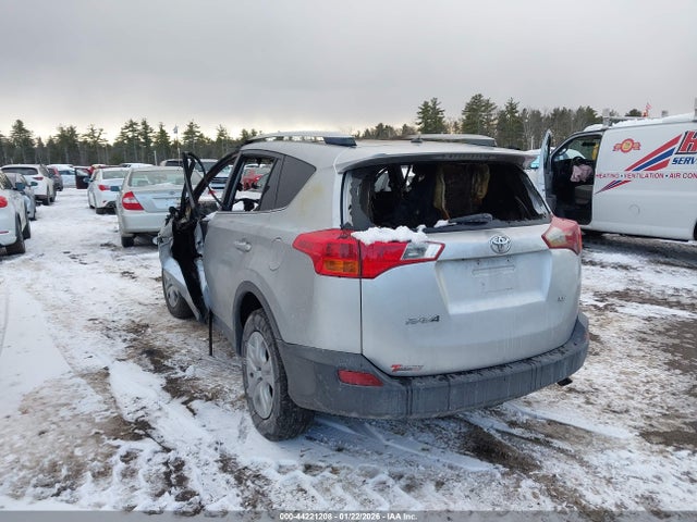 Toyota RAV4 Le