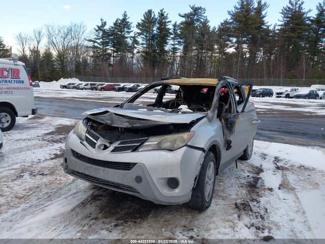 Toyota RAV4 Le