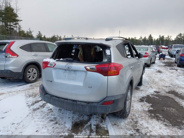 Toyota RAV4 Le