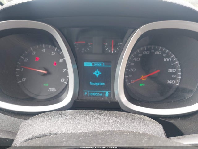Chevrolet Equinox Ls