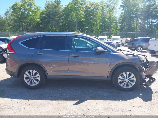 Honda CR-V Ex-l