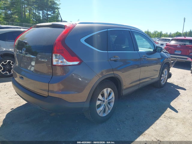 Honda CR-V Ex-l
