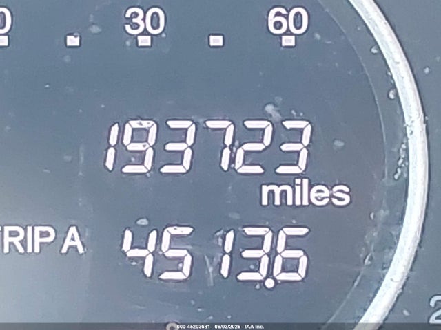 Honda CR-V Ex-l