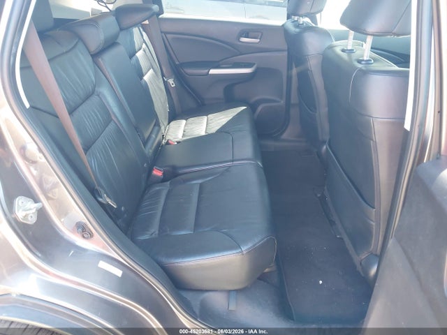 Honda CR-V Ex-l