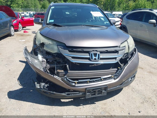 Honda CR-V Ex-l