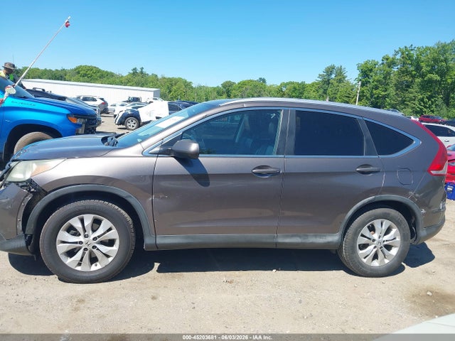 Honda CR-V Ex-l