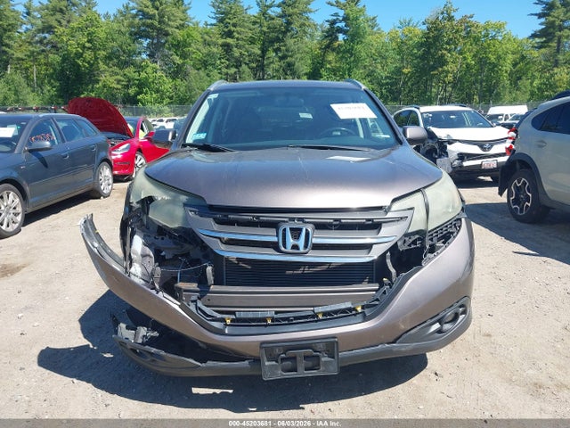 Honda CR-V Ex-l
