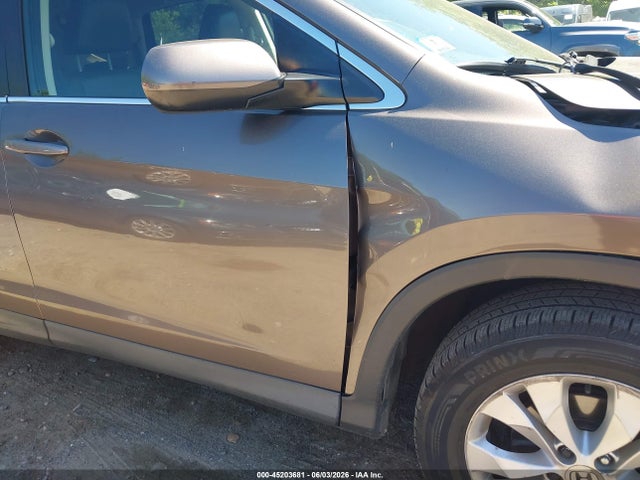 Honda CR-V Ex-l