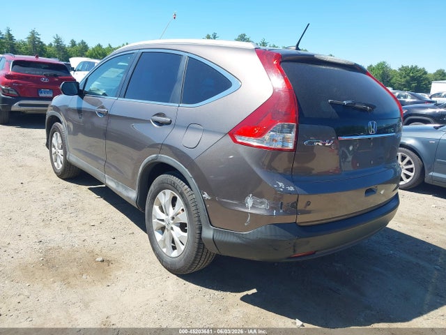 Honda CR-V Ex-l