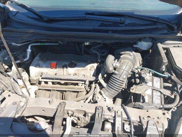 Honda CR-V Ex-l