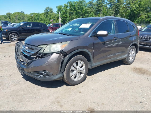 Honda CR-V Ex-l