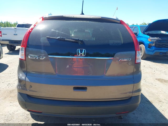 Honda CR-V Ex-l