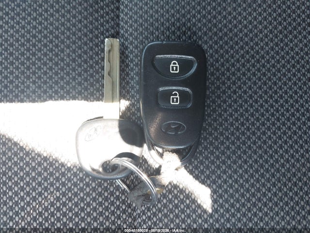 Hyundai ACCENT Gs