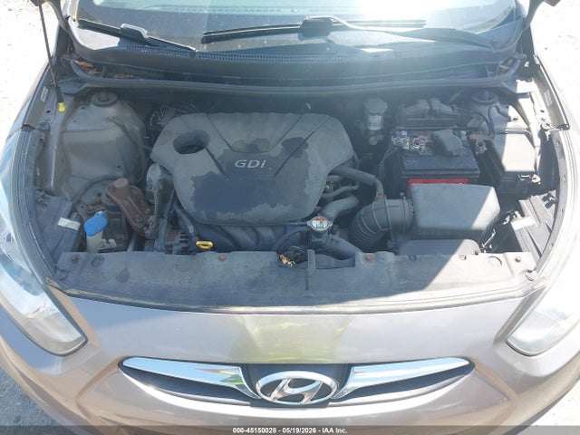Hyundai ACCENT Gs