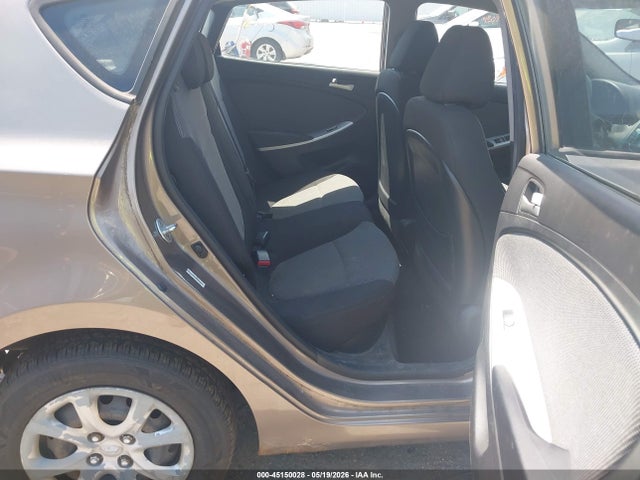 Hyundai ACCENT Gs