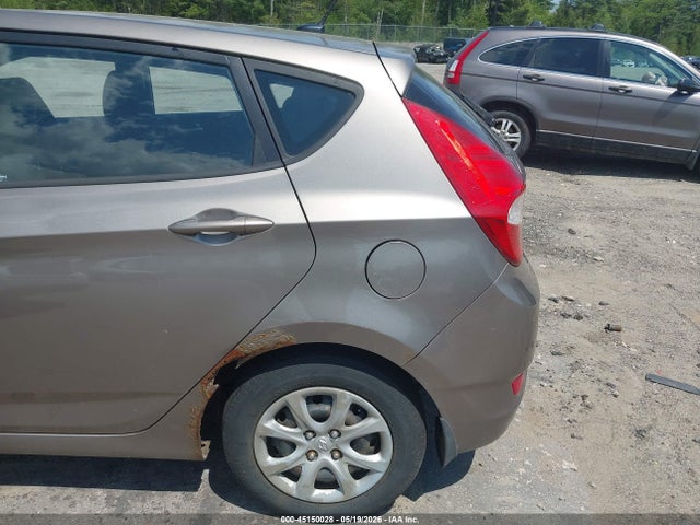 Hyundai ACCENT Gs