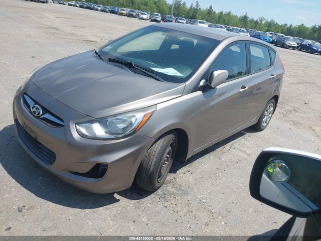 Hyundai ACCENT Gs